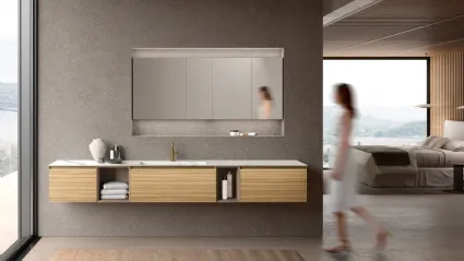 Mobile da Bagno M3 System 317 di Baxar