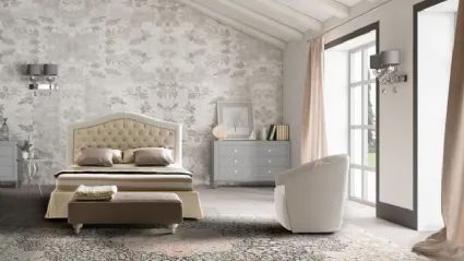 Letto classico Dama di Le Comfort