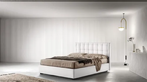 Letto una piazza e mezza Aster in promozione - Il Letto Made in Italy