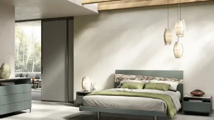 Letto Icaro F12 di Moretti Compact Giorno Notte