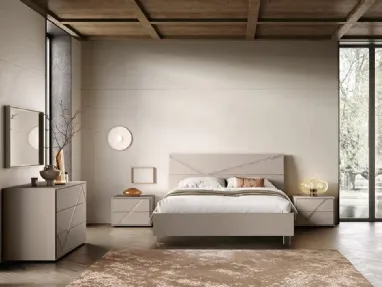 Letto Mix L12 di Moretti Compact Giorno Notte