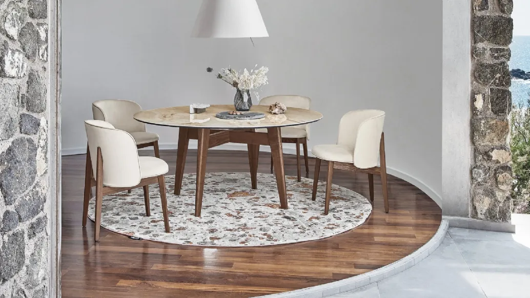 Sedia Abrey di Calligaris