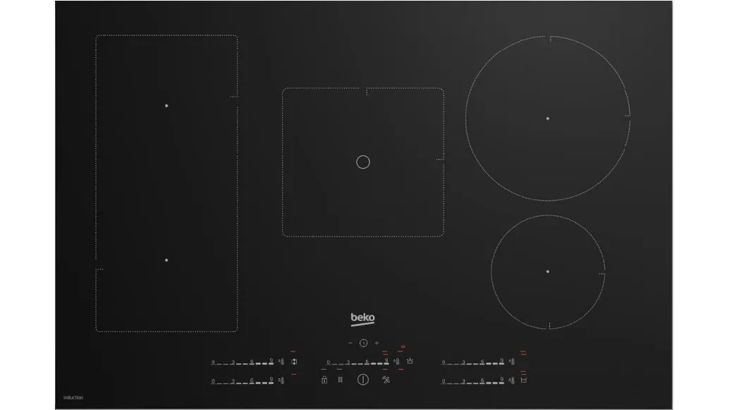 Beko 5 zone con 1 flexy