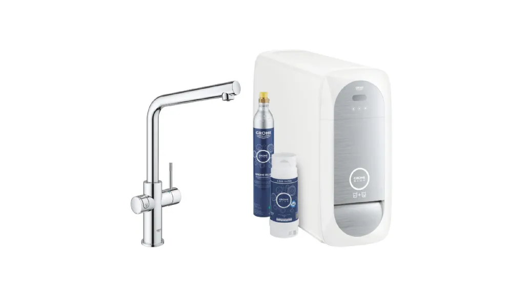 Grohe Miscelatore + Depuratore Blue Home