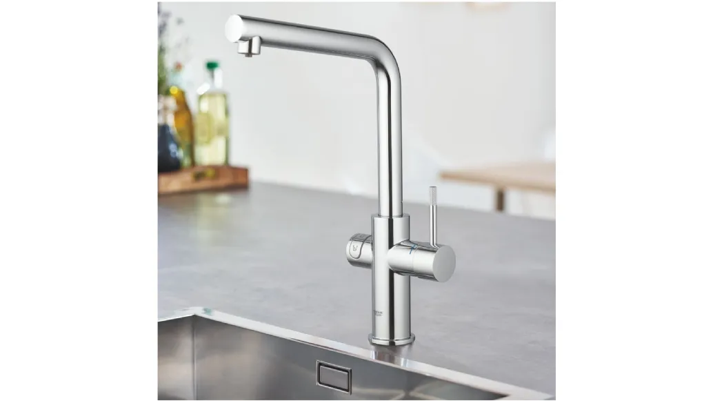 Grohe Miscelatore + Depuratore Blue Home