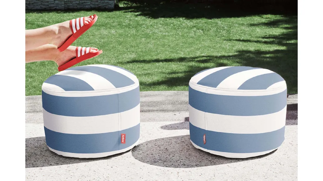 Pouf Point Outdoor di Fatboy